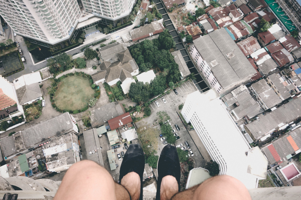 5 sposobów jak popełnić samobójstwo.