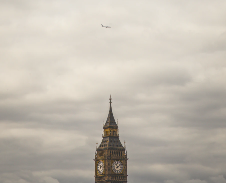 Londyn – strach ma wielkie oczy.