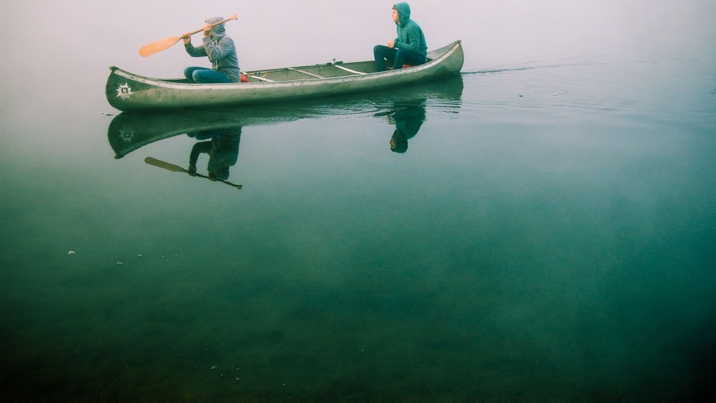 Łodzią po Wiśle 2016