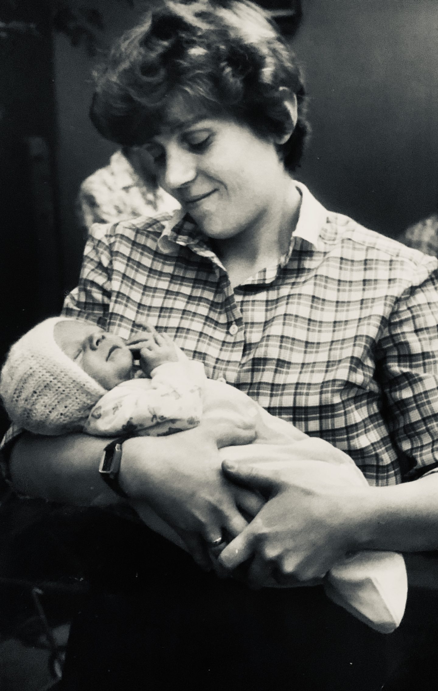 Każdego dnia jest dzień mamy.