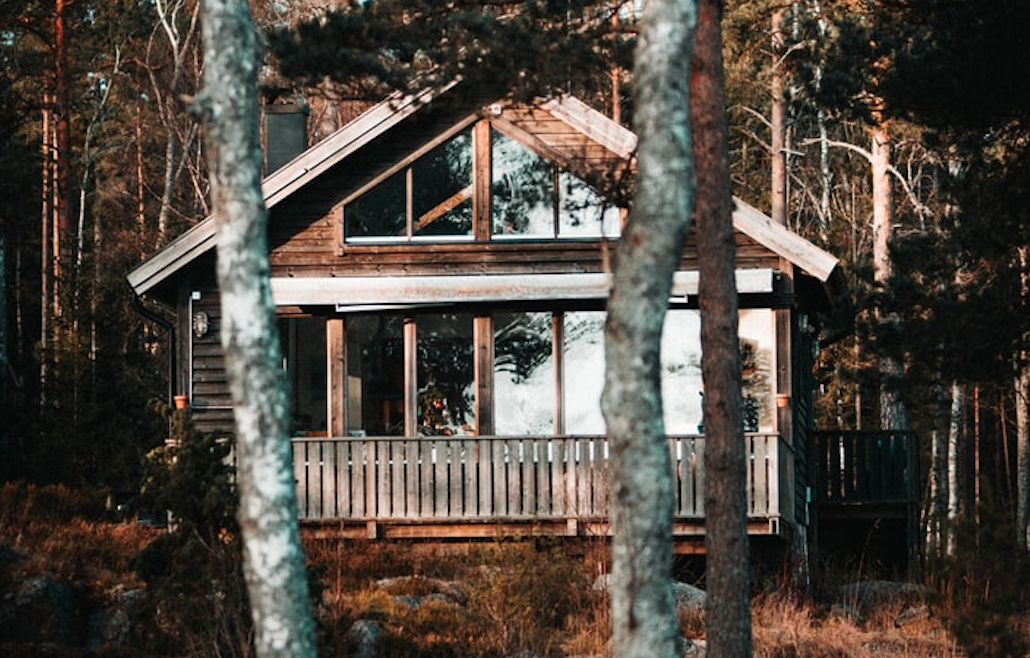 5 powodów dlaczego przeprowadzamy się do domu w lesie